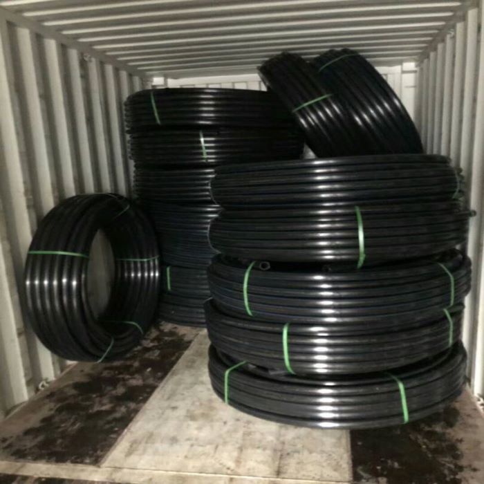 Водопровод PE100 Hdpe
